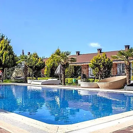 216 Kuzey & Wellness-spa Hotel