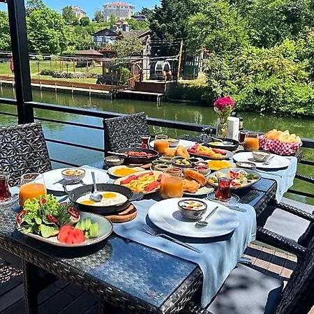 216 Kuzey & Wellness-spa Hotel Agva (Marmara)