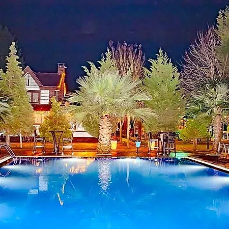 Hotel 216 Kuzey & Wellness-spa 3*