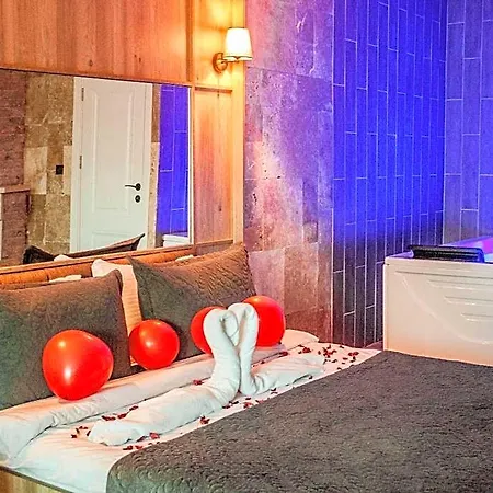Hotel 216 Kuzey & Wellness-spa