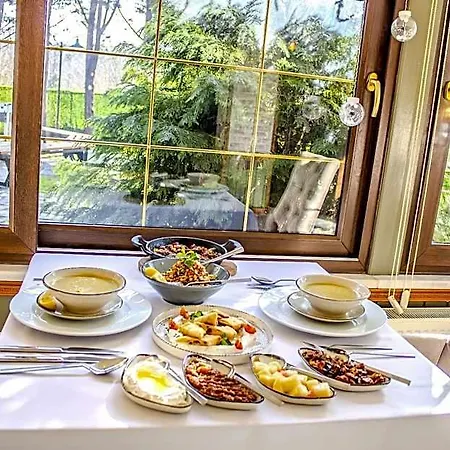 216 Kuzey & Wellness-spa Agva (Marmara)