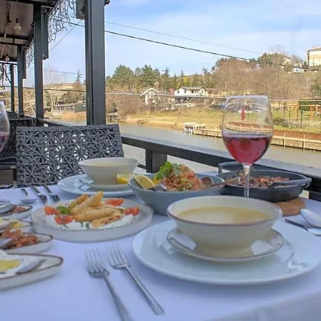 216 Kuzey & Wellness-spa Hotel