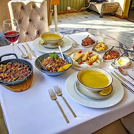 216 Kuzey & Wellness-spa Agva (Marmara)