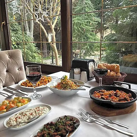 216 Kuzey & Wellness-spa 3* Agva (Marmara)