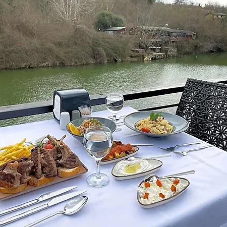 216 Kuzey & Wellness-spa 3* Agva (Marmara)