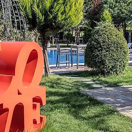 216 Kuzey & Wellness-spa 호텔 3*